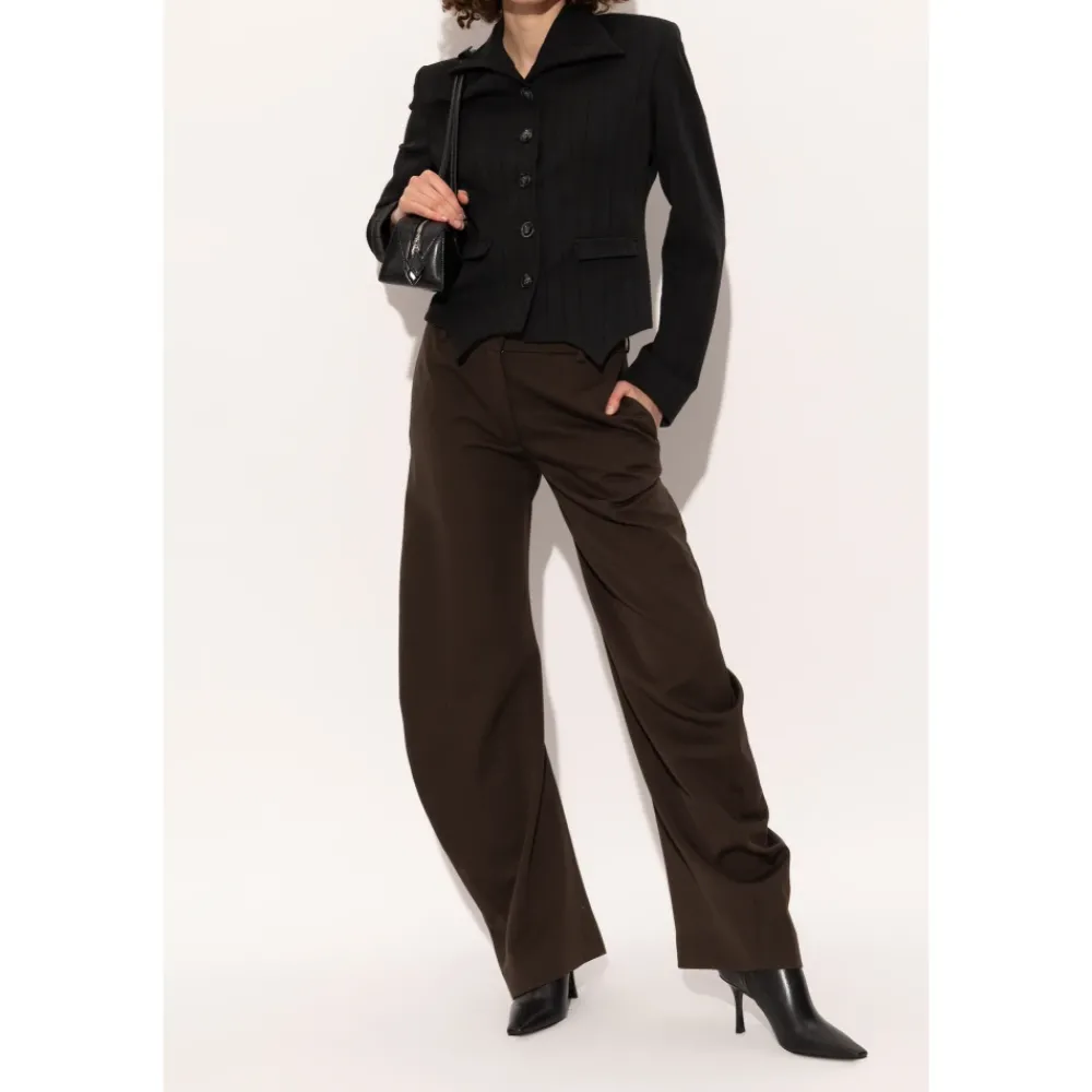 DAMES Jimmy Choo Enkellaarsjes^Camie Enkellaarsjes met Hak