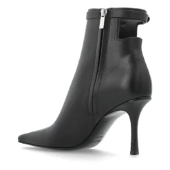 DAMES Jimmy Choo Enkellaarsjes^Camie Enkellaarsjes met Hak