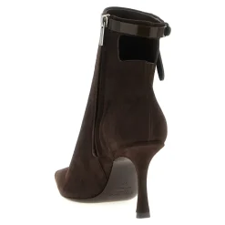 DAMES Jimmy Choo Camie Suede Enkellaarsjes