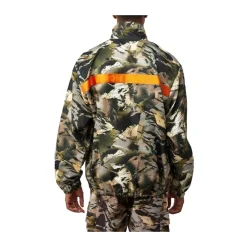Heron Preston Sportshirts^Camouflage Windbreaker