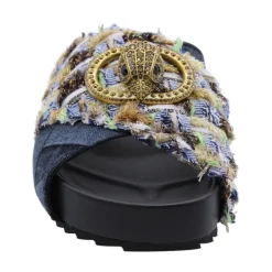 DAMES Kurt Geiger Camus Sliders