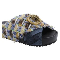 DAMES Kurt Geiger Camus Sliders