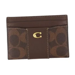 DAMES Coach Canvas Kaarthouder -