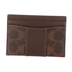 DAMES Coach Canvas Kaarthouder -