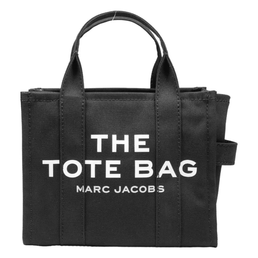 DAMES Marc Jacobs Canvas Kleine Tote Tas