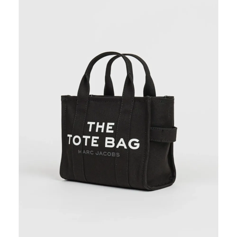 DAMES Marc Jacobs Canvas Kleine Tote Tas