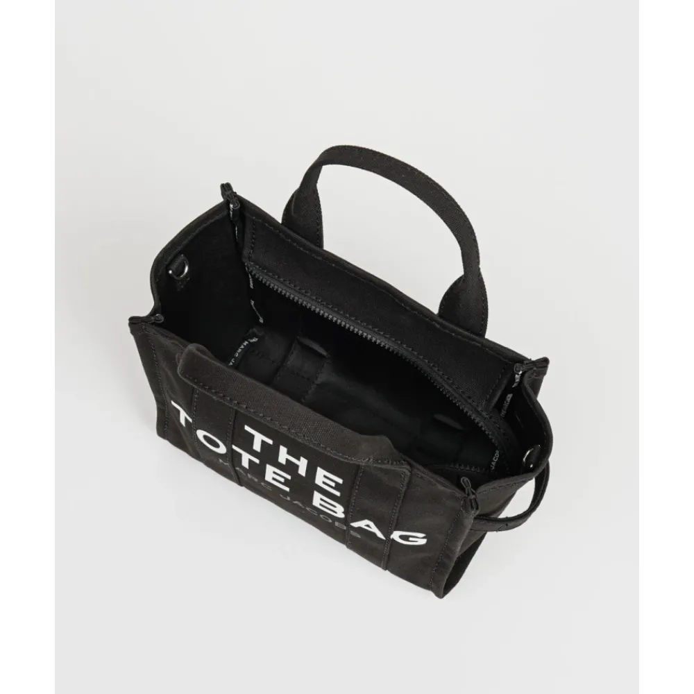 DAMES Marc Jacobs Canvas Kleine Tote Tas