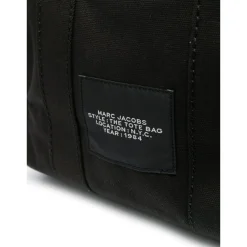 DAMES Marc Jacobs Canvas Kleine Tote Tas