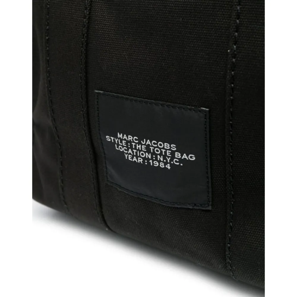 DAMES Marc Jacobs Canvas Kleine Tote Tas