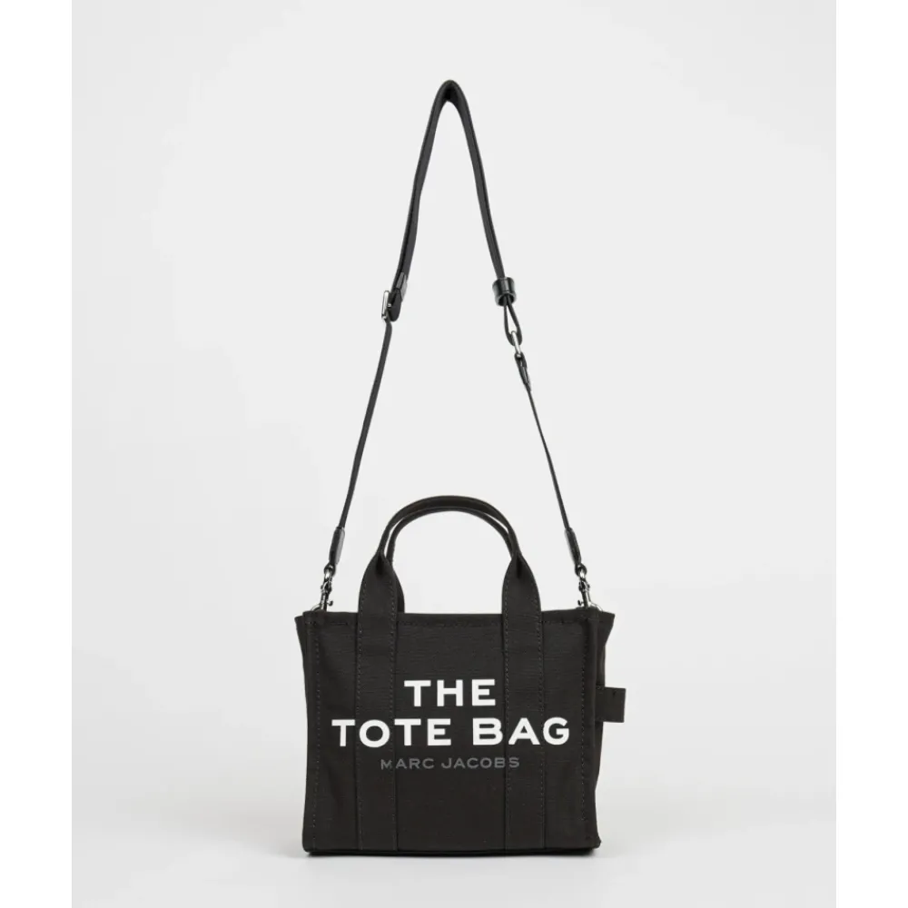 DAMES Marc Jacobs Canvas Kleine Tote Tas