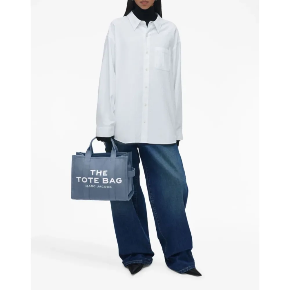 DAMES Marc Jacobs Shoppers^Canvas Medium Tote Bag