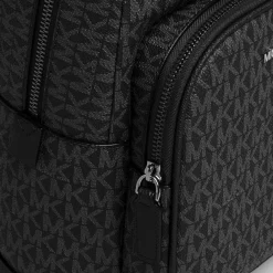 Heren Michael Kors Rugzakken|Tassen^Canvas Sling Rugzak met Exclusieve Print