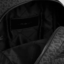 Heren Michael Kors Rugzakken|Tassen^Canvas Sling Rugzak met Exclusieve Print