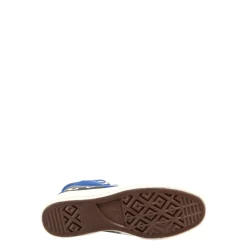 Heren Comme des Garçons Canvas Sneakers met Laterale Print