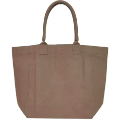 DAMES Isabel Marant Shoppers^Canvas Tote Tas met Logo