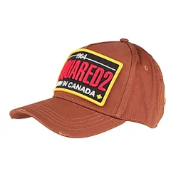 Heren Dsquared2 Petten^Cappello