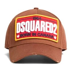 Heren Dsquared2 Petten^Cappello