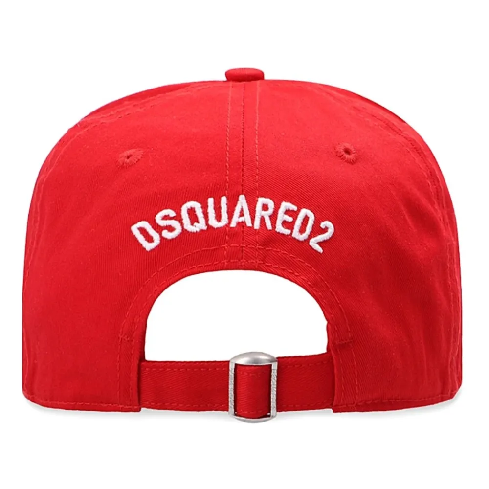 Heren Dsquared2 Petten^Cappello