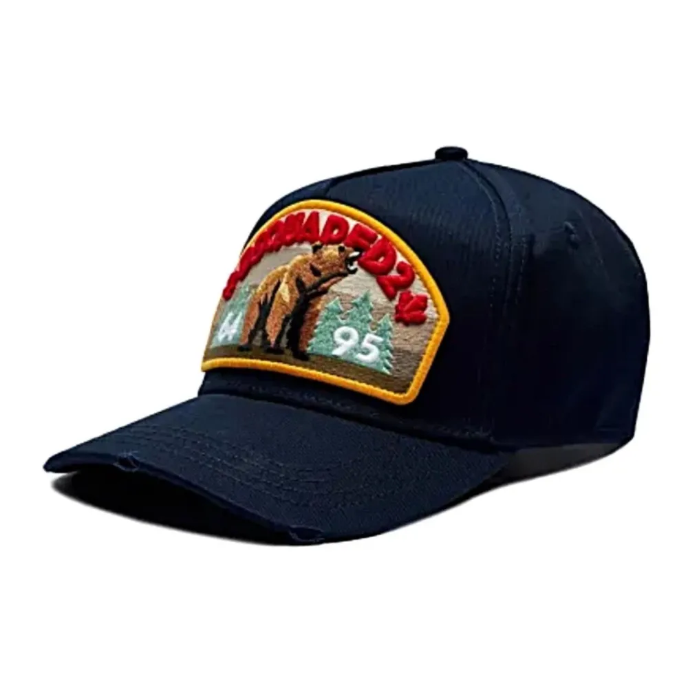 Heren Dsquared2 Petten^Cappello