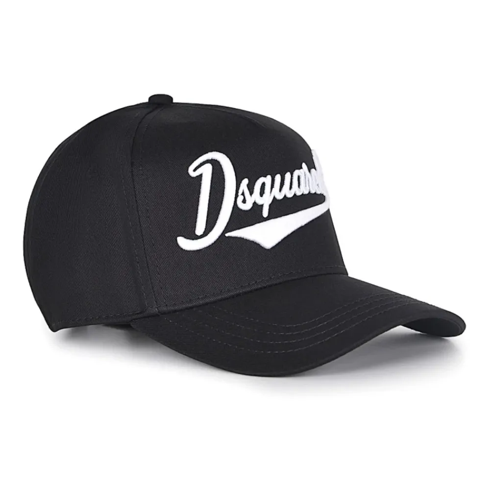 Heren Dsquared2 Petten^Cappello