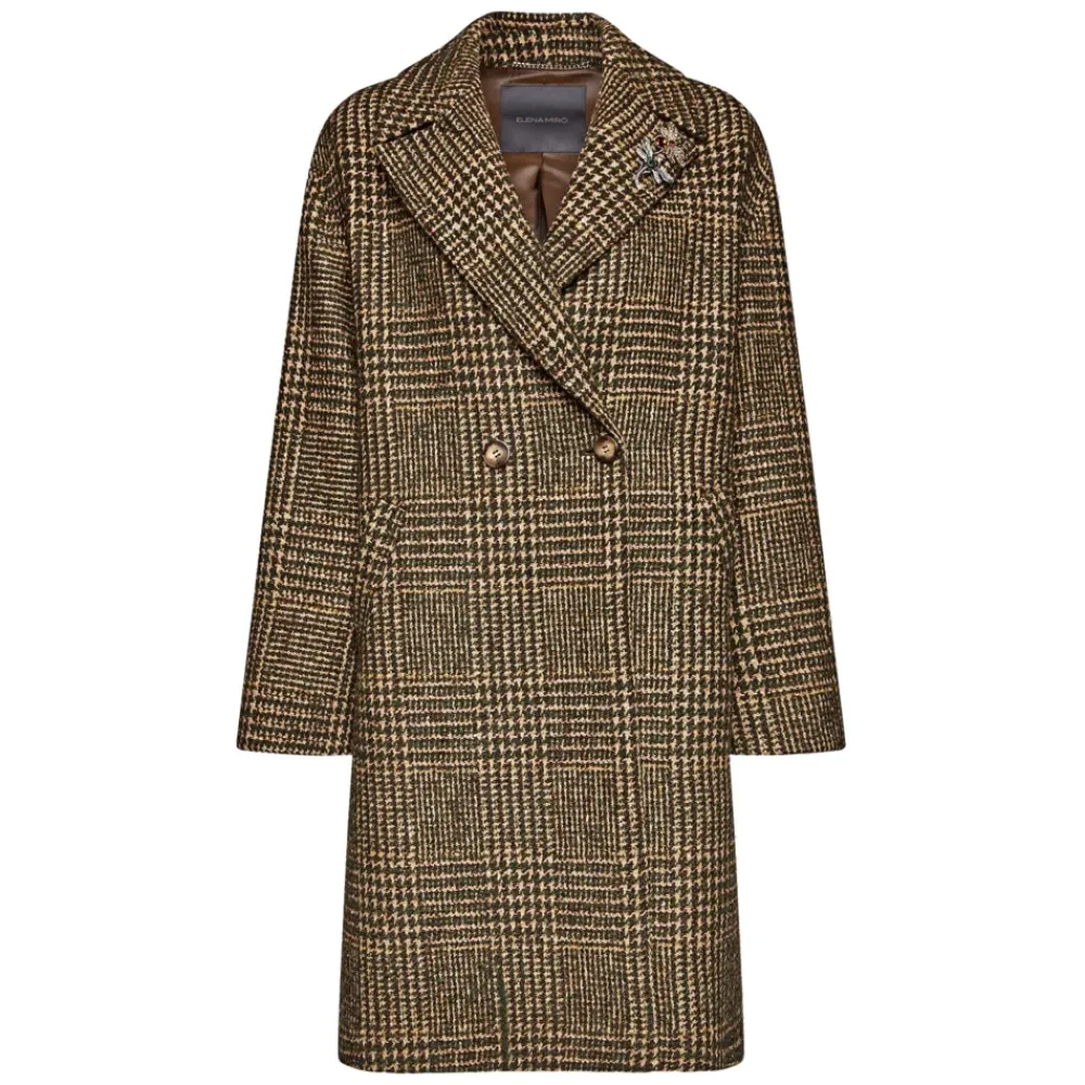 DAMES Elena Mirò Cappotto