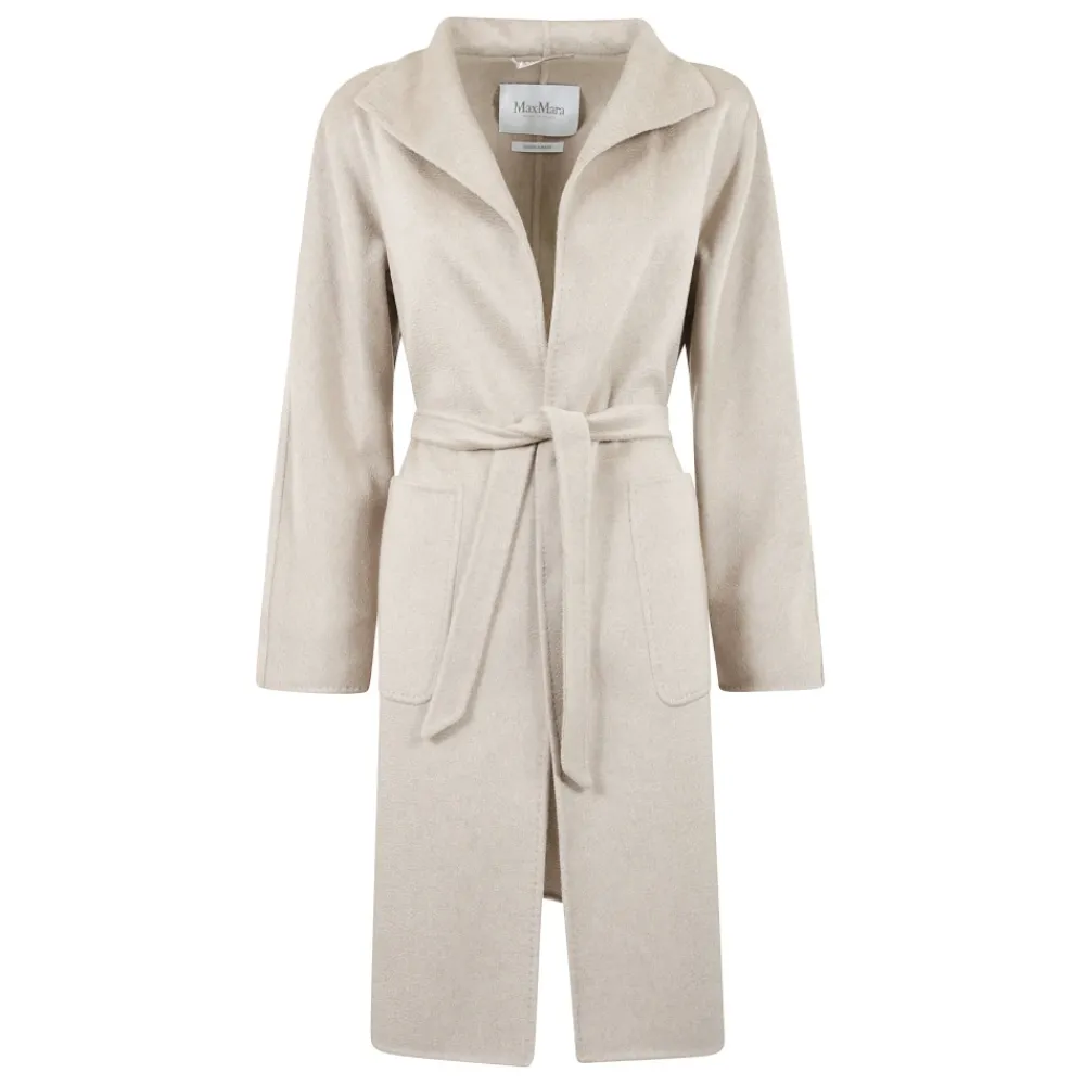 DAMES Max Mara Cappotto Cardigan Midi