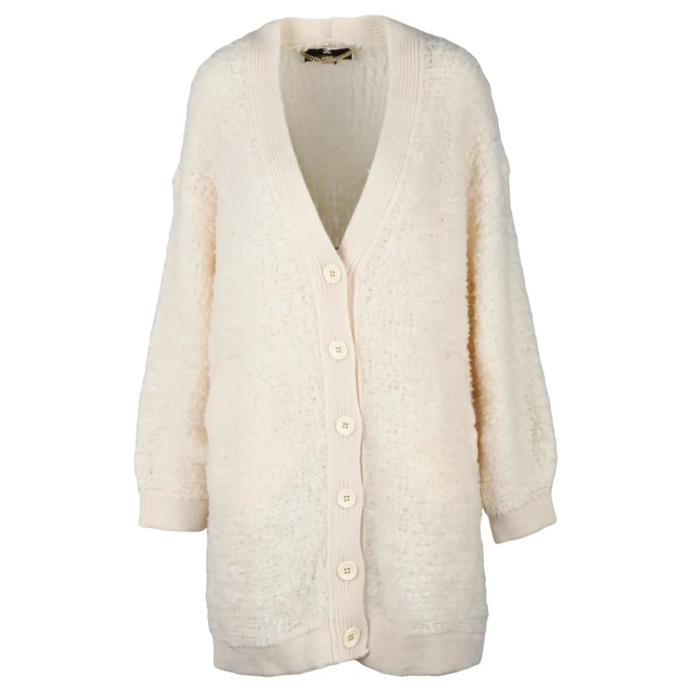 DAMES Elisabetta Franchi Cappotto in lana