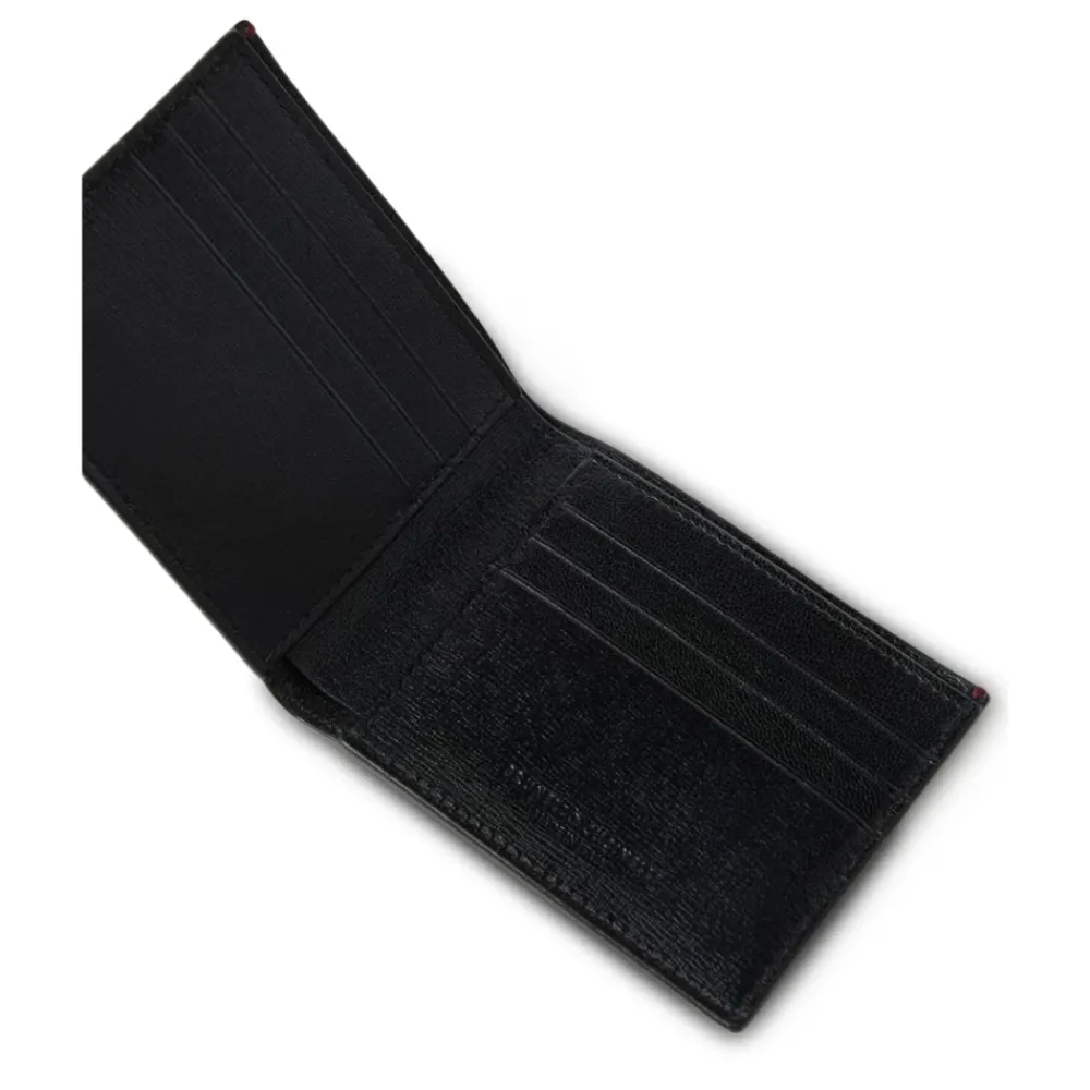 Heren Brunello Cucinelli Capretta Wallet