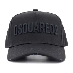 Heren Dsquared2 Petten^Caps