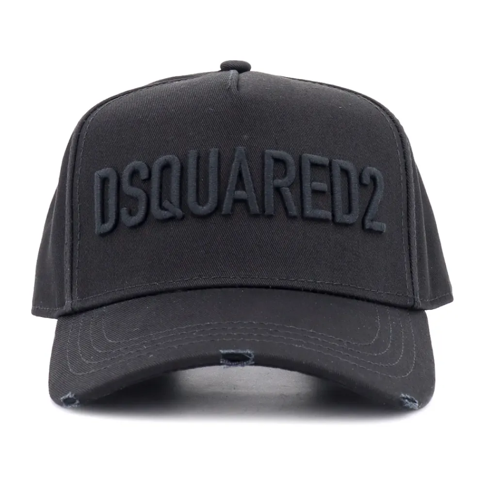 Heren Dsquared2 Petten^Caps
