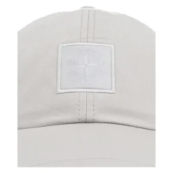 Heren Stone Island Petten^Capsule Hat Ghost