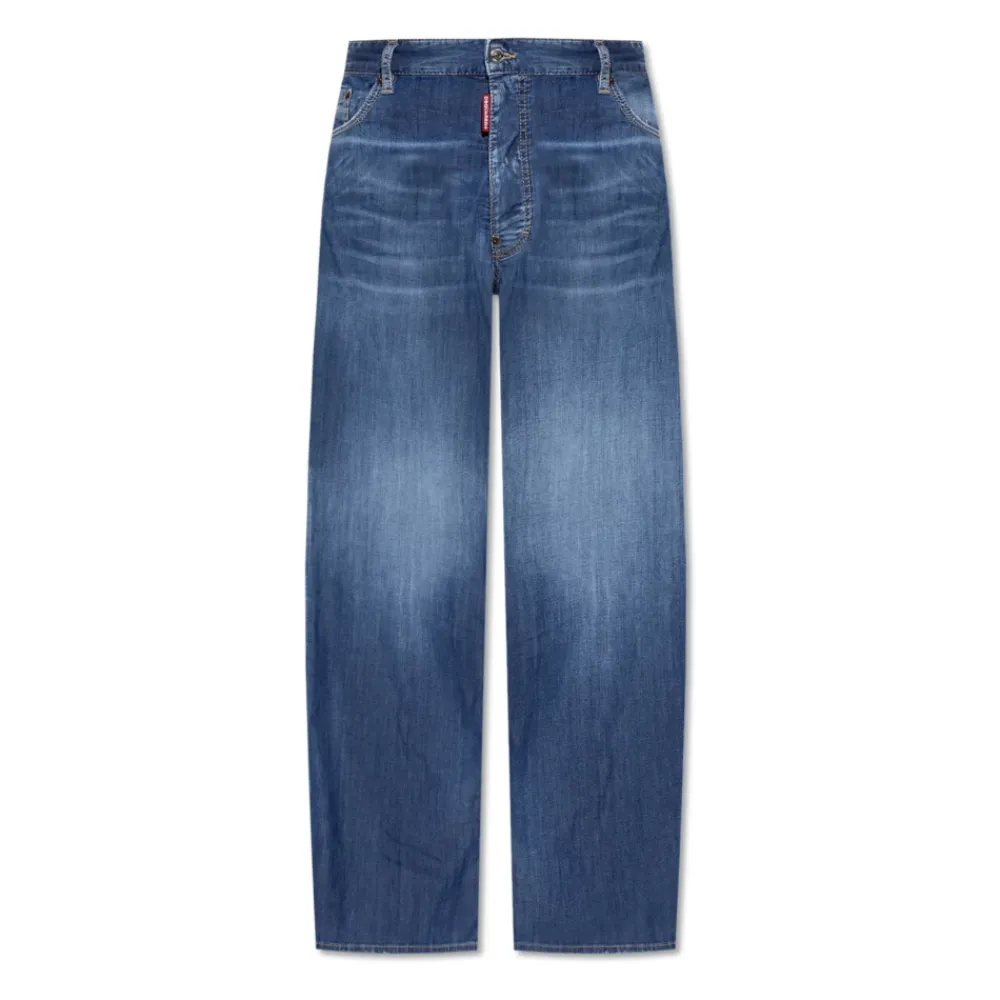Heren Dsquared2 Capsule jeans Summer Lovers