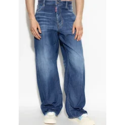 Heren Dsquared2 Capsule jeans Summer Lovers
