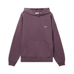 DAMES Obey Hoodies & Sweatvesten^Capuchonfleece in