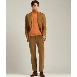 Heren Kiton Caravaggio Wholecut Oxford