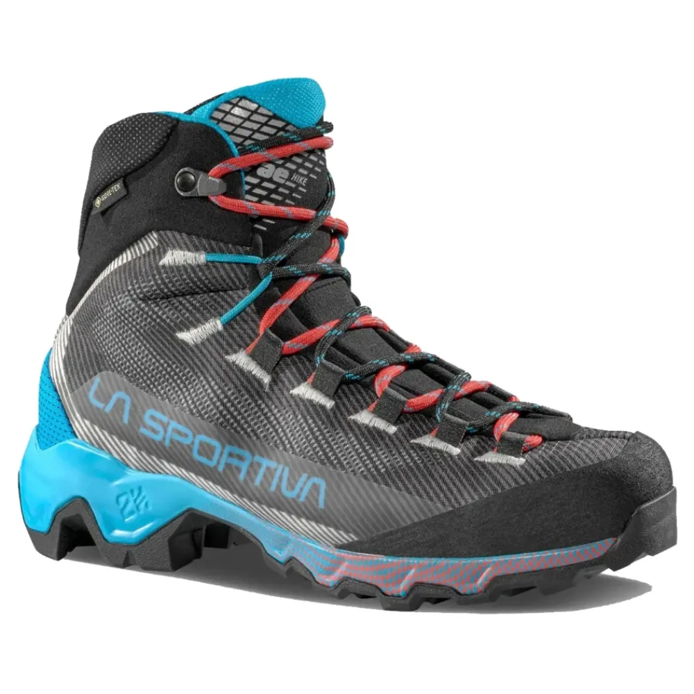 La Sportiva Carbon Blue Wandelschoenen voor Vrouwen