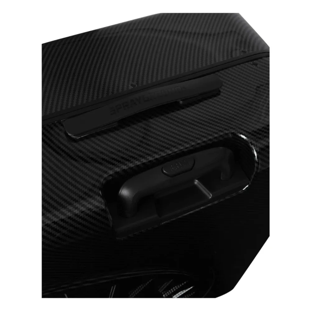 Heren SPRAYGROUND Tassen^Carbon Fiber Full Size Bagage