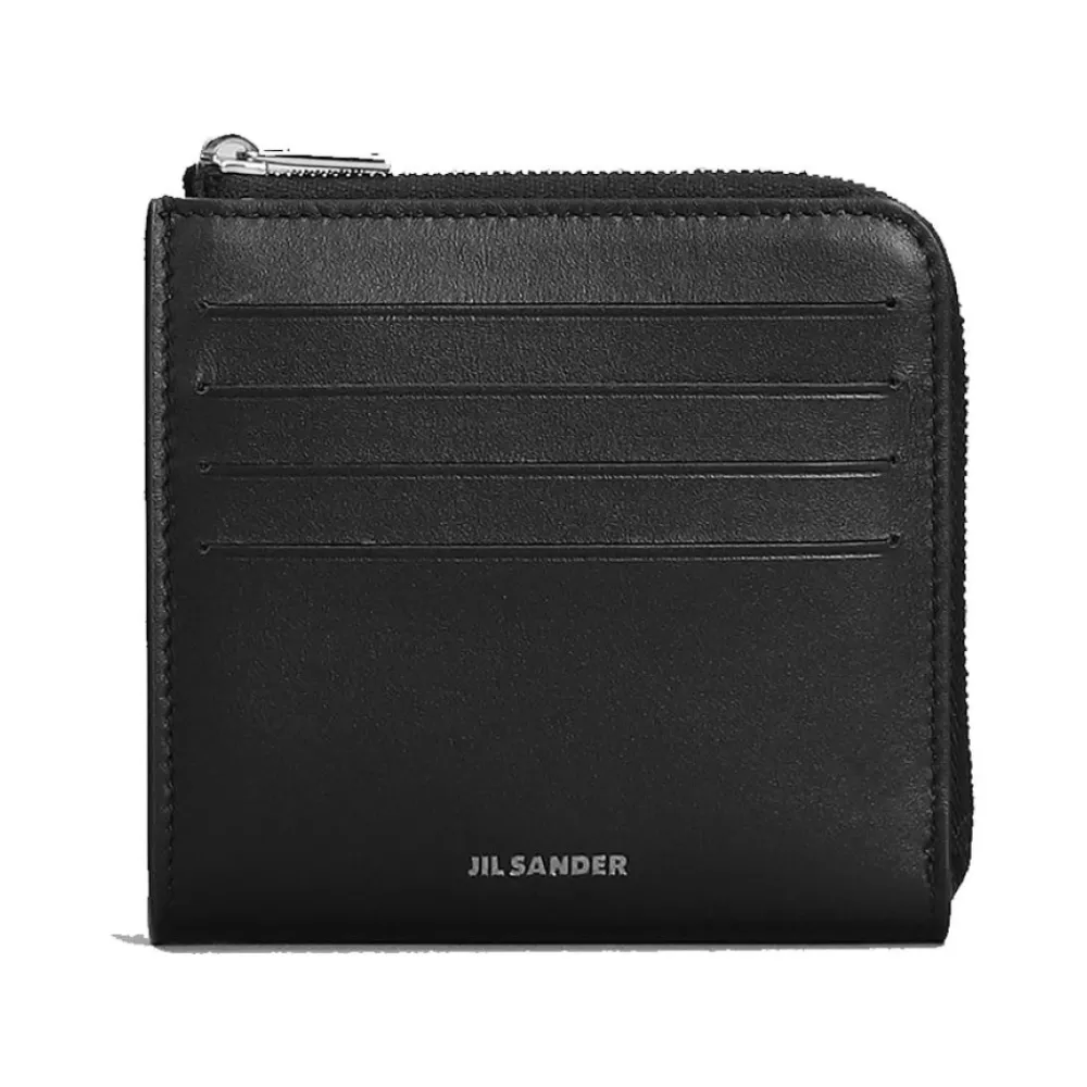 Heren Jil Sander Card Holder