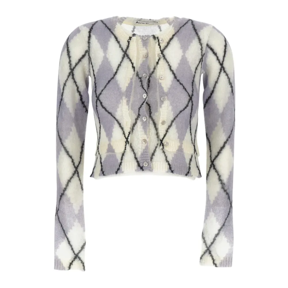 DAMES Acne Studios Truien & Vesten^Cardigan