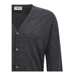Heren John Smedley Truien & Vesten^Cardigan