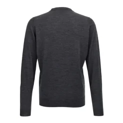 Heren John Smedley Truien & Vesten^Cardigan