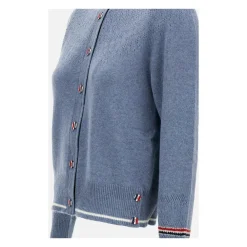 DAMES Thom Browne Truien & Vesten^Cardigan met ronde hals