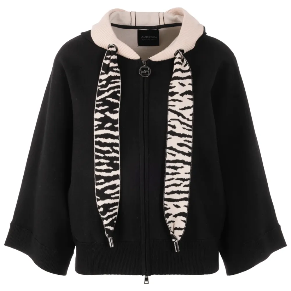 DAMES Marc Cain Truien & Vesten^Cardigan "Rethink Together"