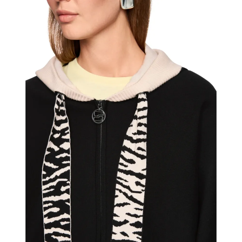 DAMES Marc Cain Truien & Vesten^Cardigan "Rethink Together"