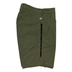 C.P. Company Outdoorkleding^Cargo Bermuda Shorts 50 Fili Stretch