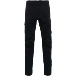 Heren C.P. Company Broeken^Cargo Lens Broek voor Mannen