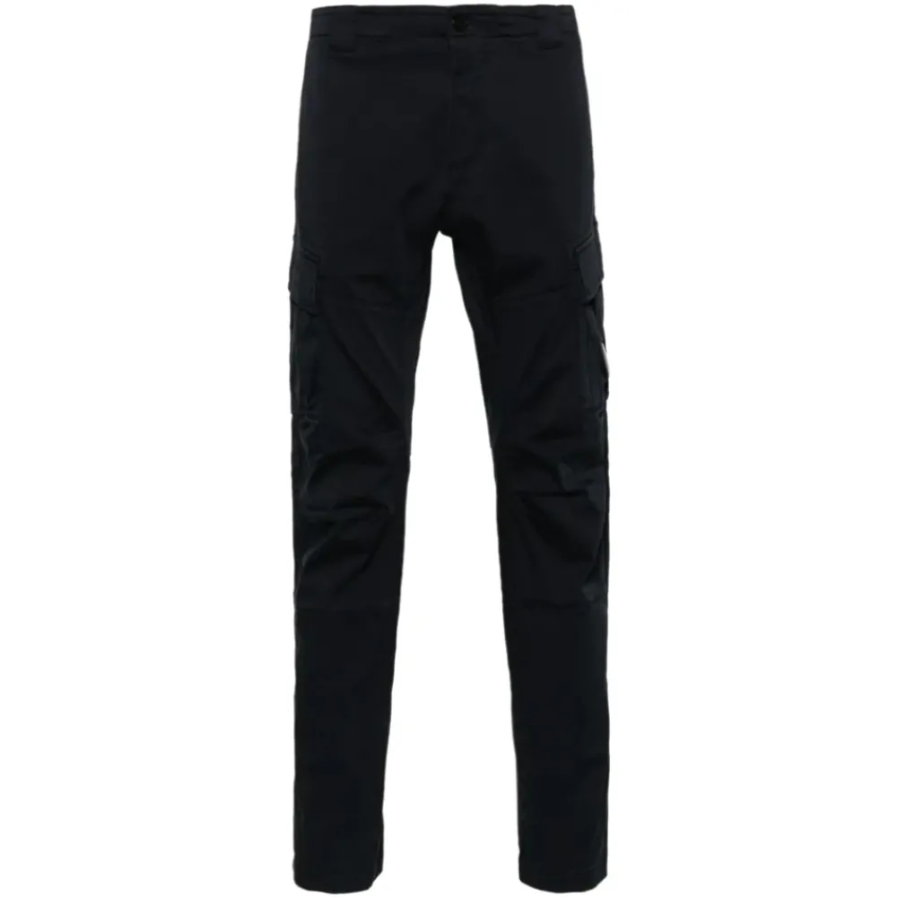 Heren C.P. Company Broeken^Cargo Lens Broek voor Mannen