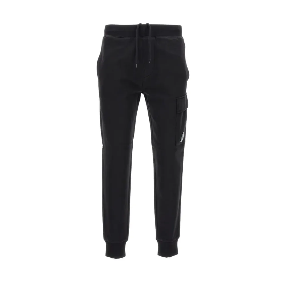 Heren C.P. Company Cargo Sweatpants