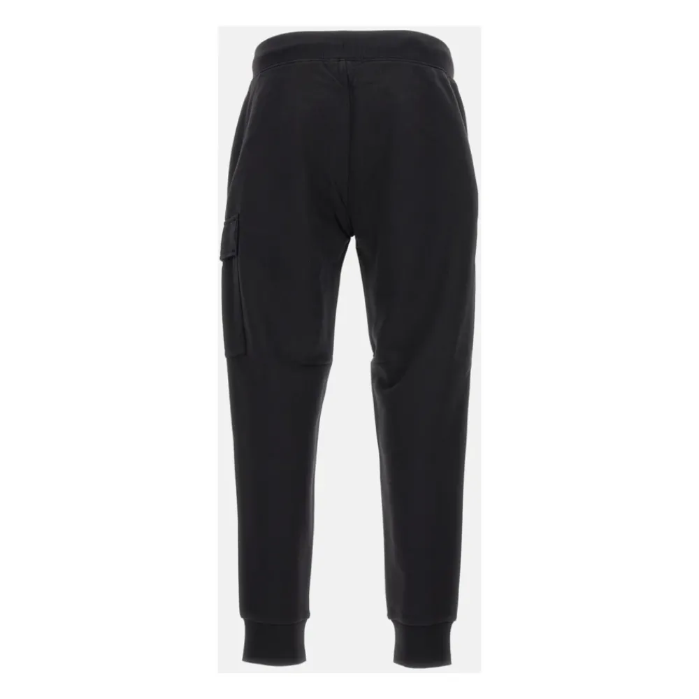 Heren C.P. Company Cargo Sweatpants