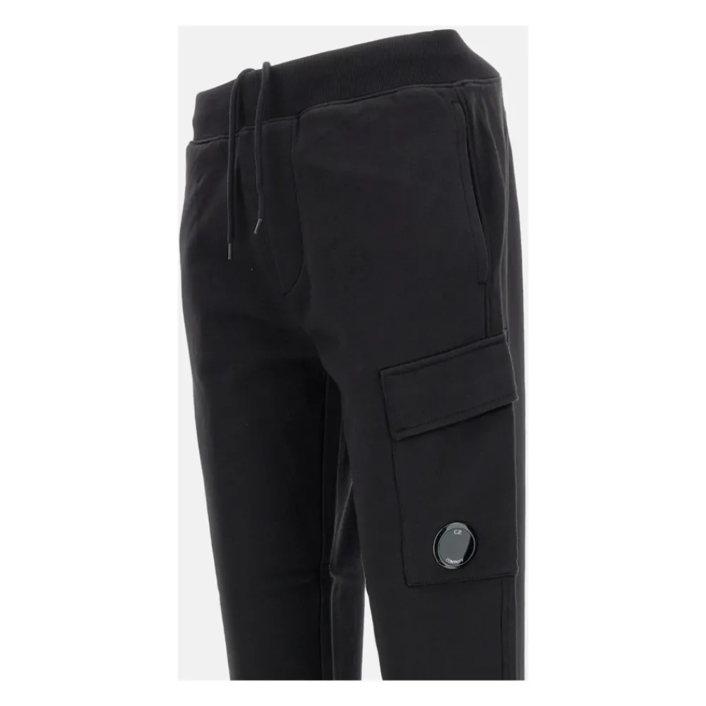Heren C.P. Company Cargo Sweatpants